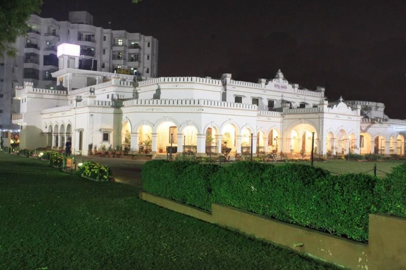 Hotel Harsh Ananda Allāhābād Junction Zewnętrze zdjęcie